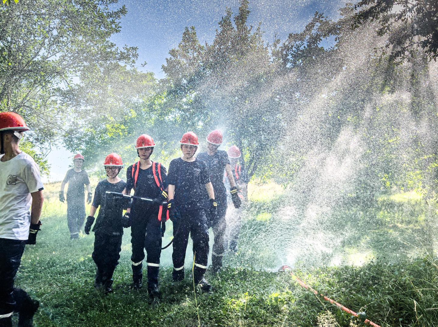 25.06.2023 - Jugendübung